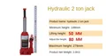 2 tons
