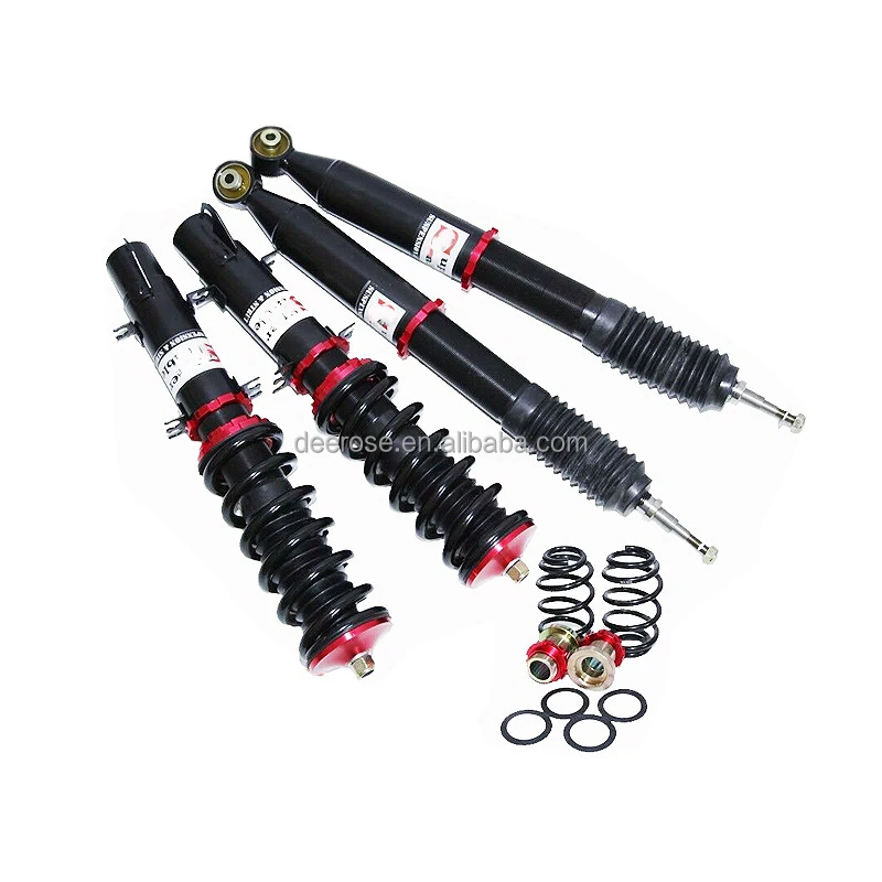 Amortiguador deportivo reforzado para VW Golf IV 1999-2005 - imagen 2