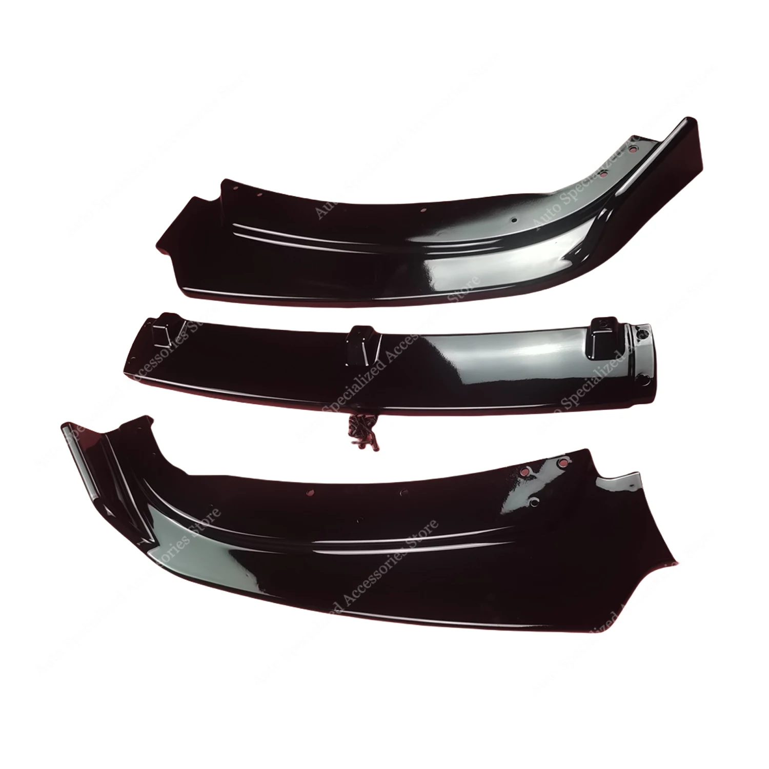 Parachoques Mini JCW F56/F57 Deportivo con Splitter y Difusor - imagen 5