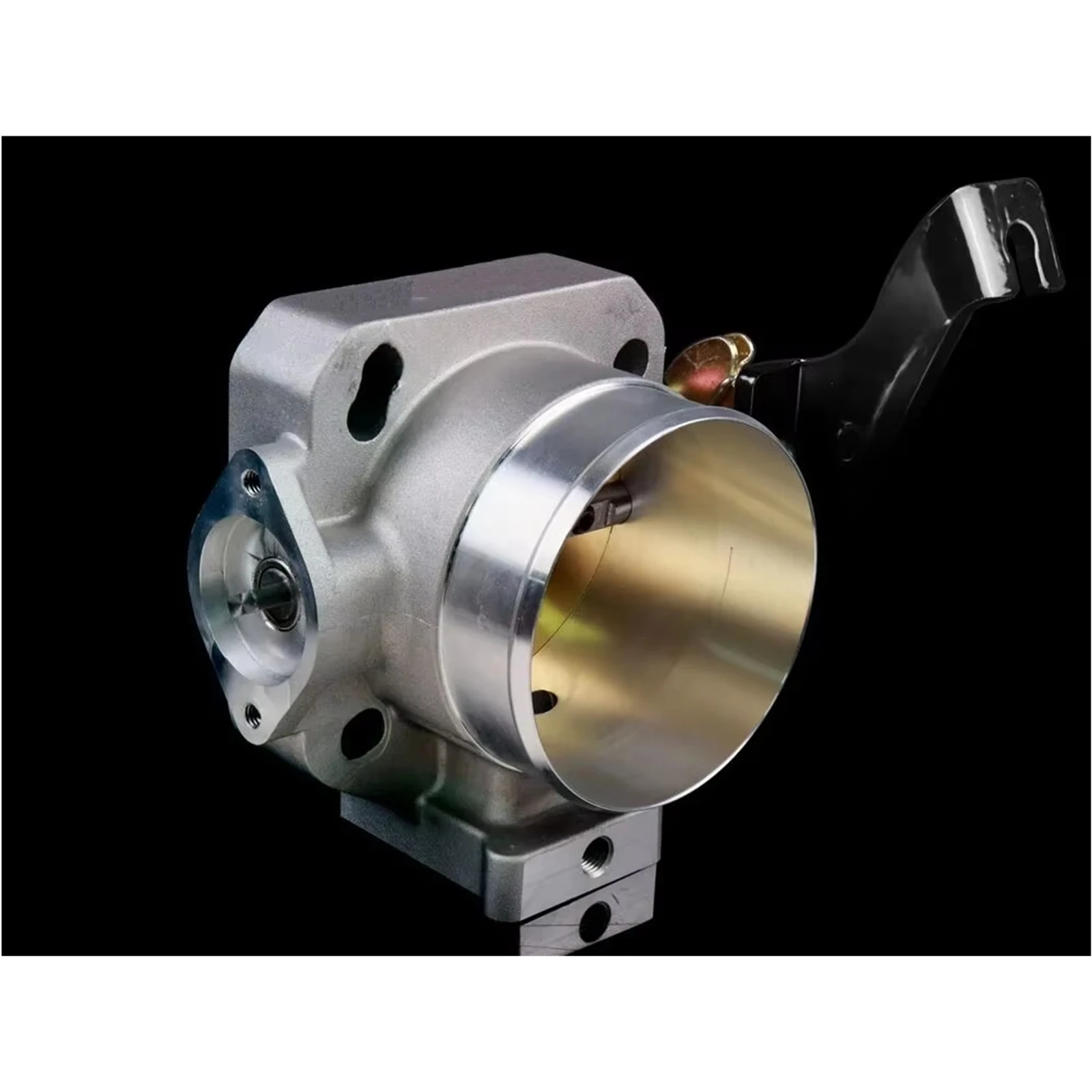 Soporte de cuerpo acelerador inoxidable K20 – Civic, Integra y RSX - imagen 5