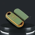 2 button green 