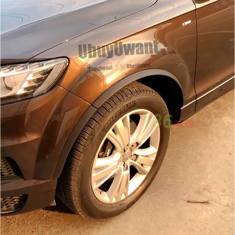 Ensanchadores paso de rueda PU para Audi Q7 RSQ7 2006-2015 - imagen 5
