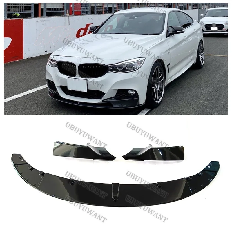 Splitter delantero Enhórabena – BMW Serie 3 GT F34 2013-2019 - imagen 2
