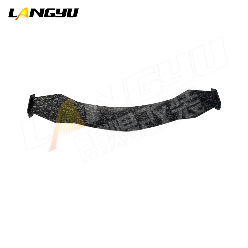 Alerón trasero carbono para Lamborghini Huracán – estilo rendimiento Evo - imagen 4
