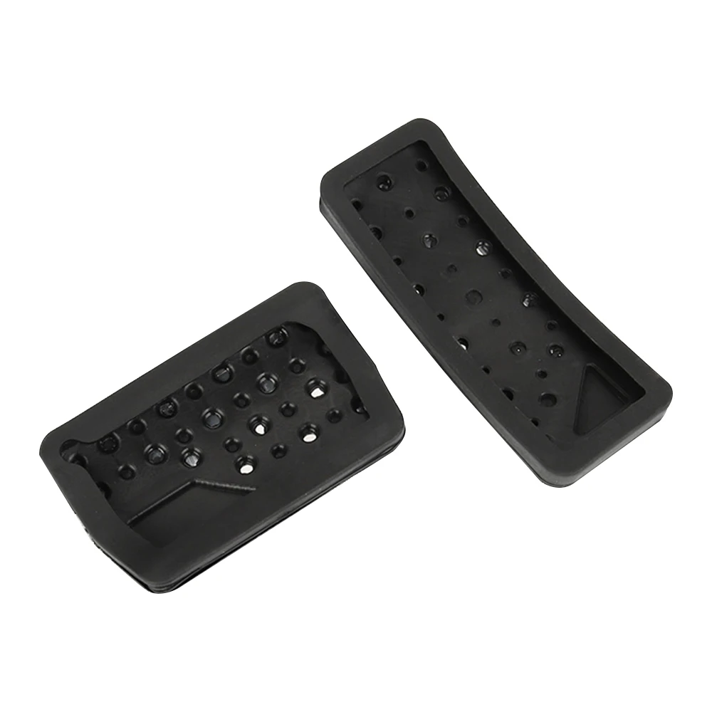 Cubiertas de pedal para Jeep Grand Cherokee WK2 y Dodge Durango