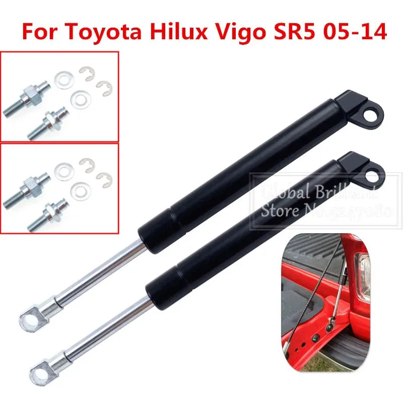 Montaje en Toyota Hilux Vigo