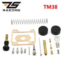 Kit reparación carburador Mikuni juntas flotador – ZS Racing