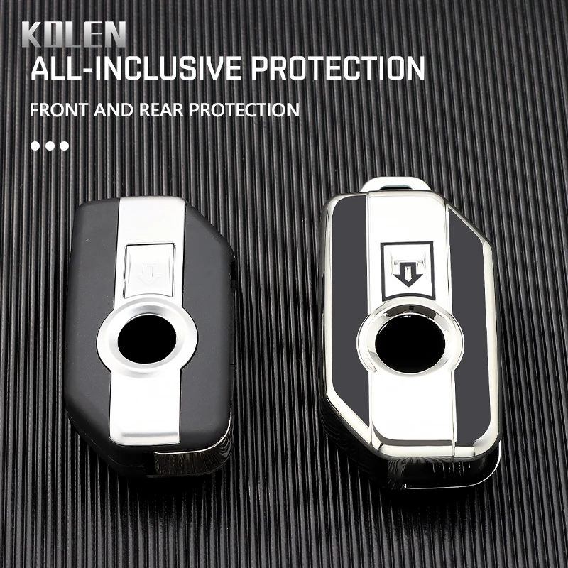 Funda TPU para llave BMW: R1200GS, R1250GS y R1200RT - imagen 5
