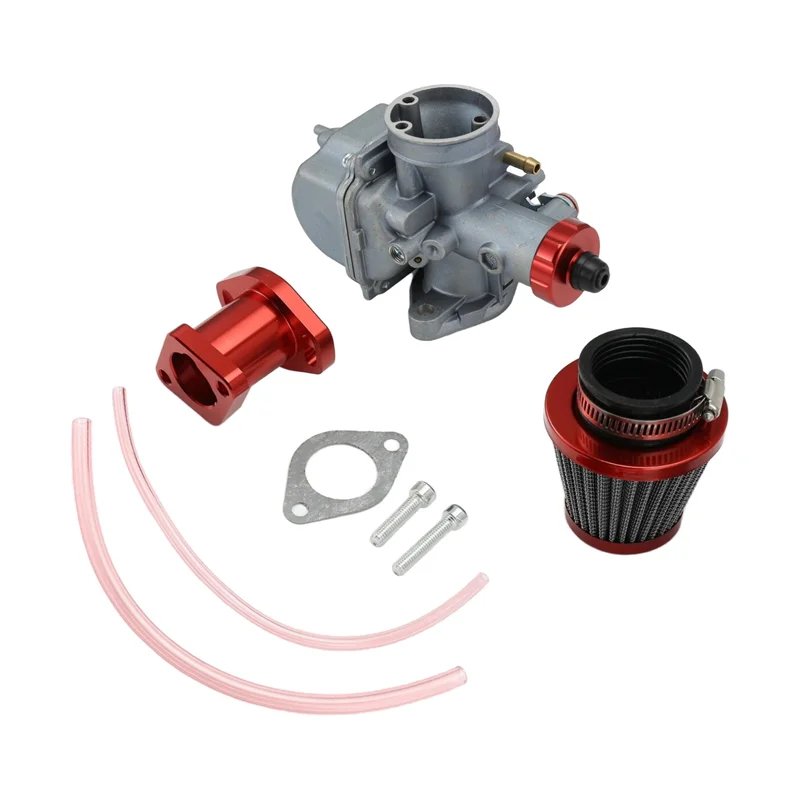 Kit carburador VM22 con filtro de aire – motores 212cc GX200 CT200U