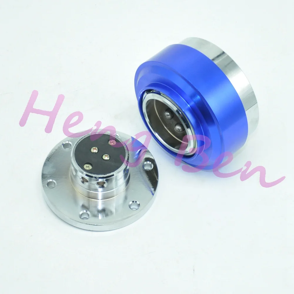Boss kit adaptador liberación rápida para volante universal tuning - imagen 3