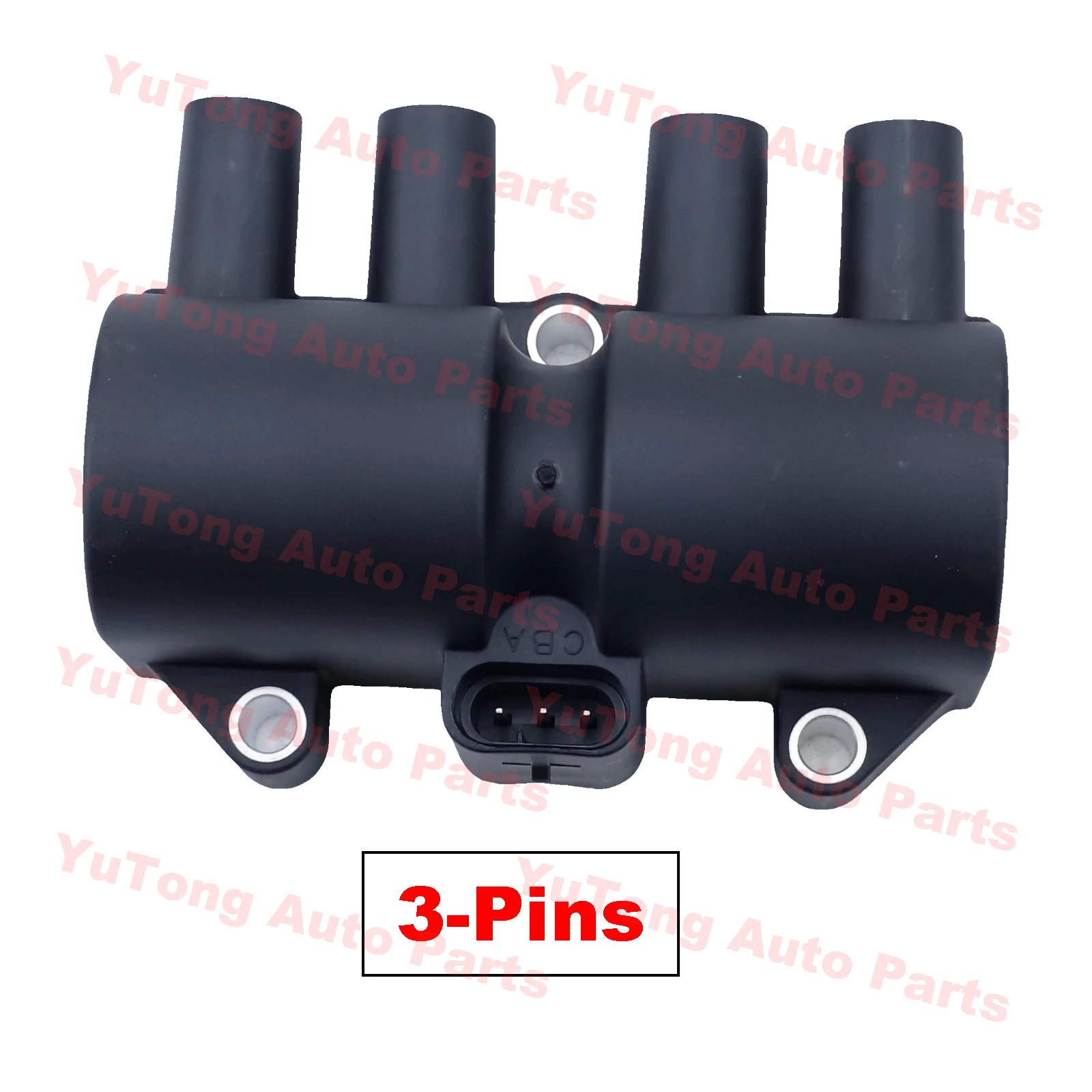 25182496 Bobina de encendido para Chevrolet Aveo Kalos 1.4 16V - imagen 5