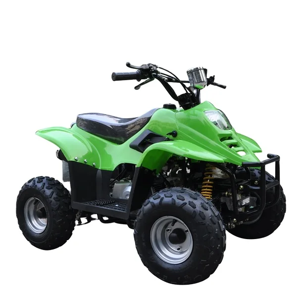 ATV de cuatro ruedas 125CC 110cc 4 tiempos para adultos y niños