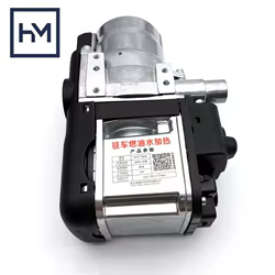 Precalentador diésel 12 V 5 kW de anticongelante para motor