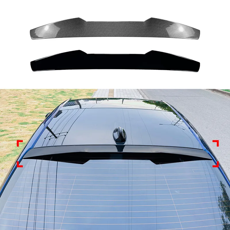 Bodykit ABS negro para Alfa Romeo Giulia 2015 - imagen 2
