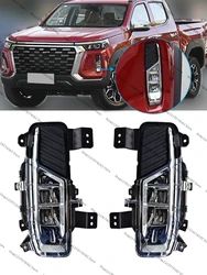 Lámpara Antiniebla y Luz Diurna – Changan Hunter Plus 4116010-BU401