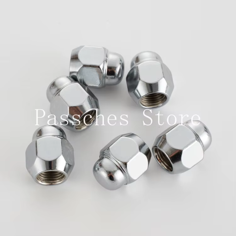 Tornillos de rueda M12x1,25 para Renault Captur y Kadjar, llave 21 - imagen 5