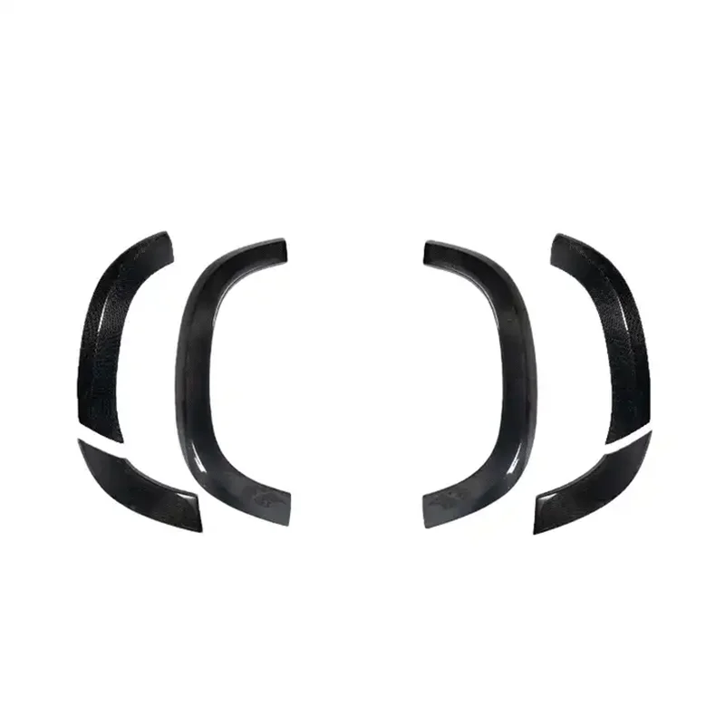 Arco guardabarros fibra de carbono AP01 para Land Rover Defender 110