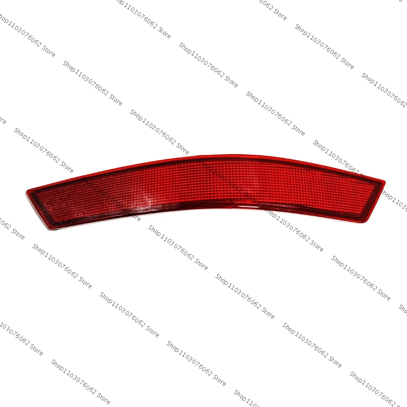 Reflector parachoques trasero Mercedes-Benz Clase ML W164 ML350 2008-2011 - imagen 5