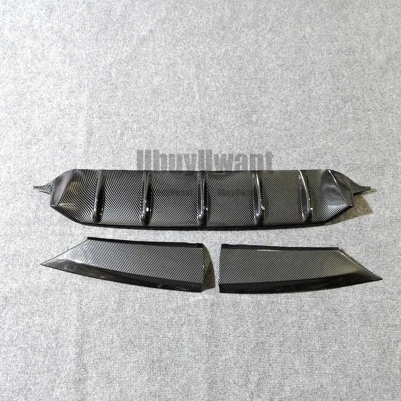 Detalle del material ABS del difusor