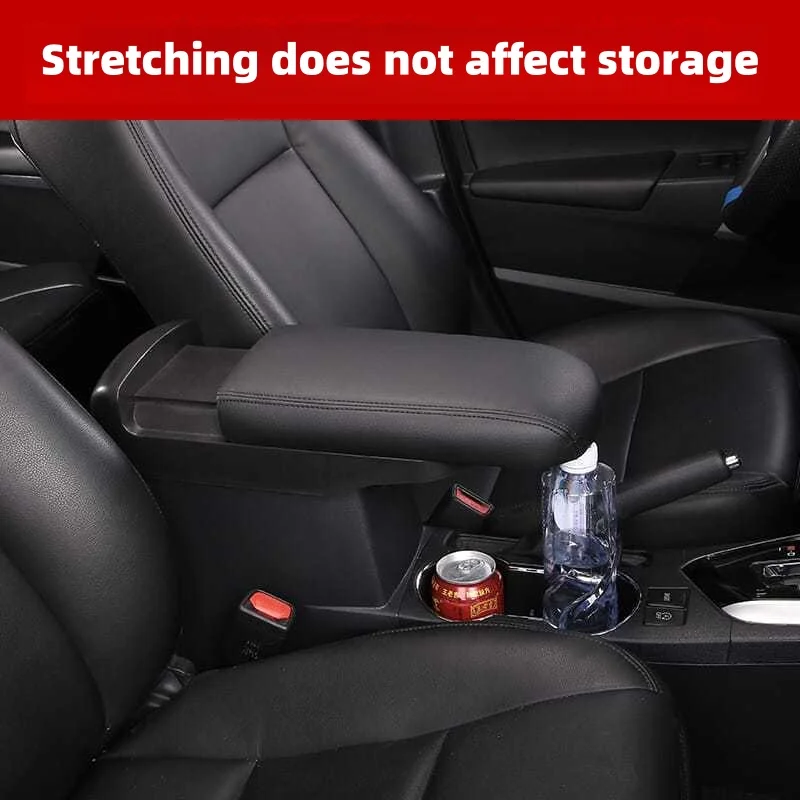 Funda de reposabrazos central para Hyundai ix25 y Elantra 2015-2020 - imagen 4