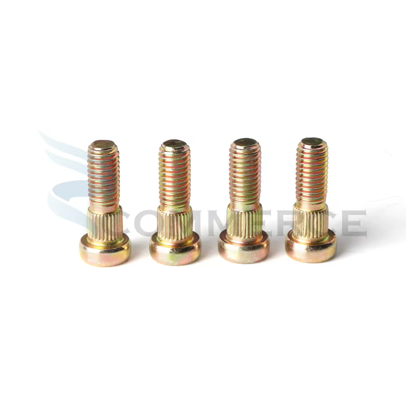 Pernos de rueda M8 para ATV y quad