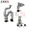 Manifold exhaust