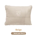 Beige.