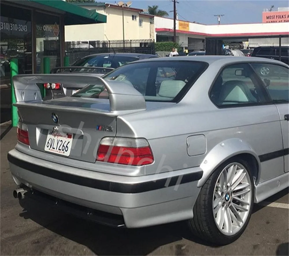 Alerón GT de ABS sin pintar para BMW Serie 3 E36 Coupé/M3 - imagen 4
