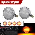 Dynamic Crystal