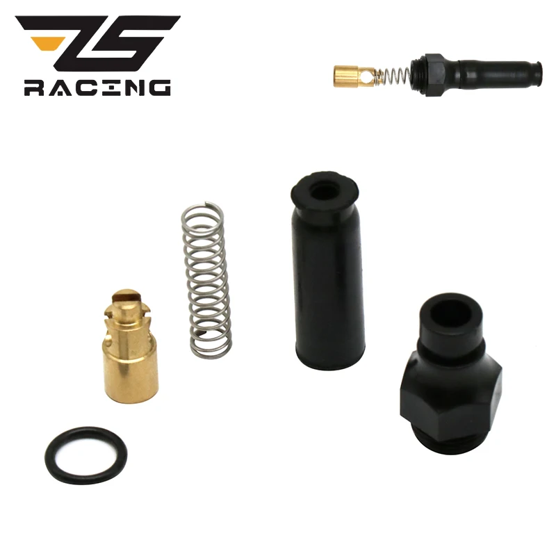 ZS Racing cable de estrangulador para carburador Keihin PWK PE