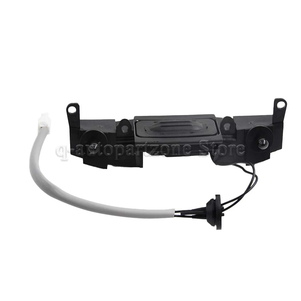 Instalación interruptor maletero Nissan