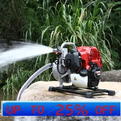 Bomba jq de alta presión para riego y control de inundaciones doméstico