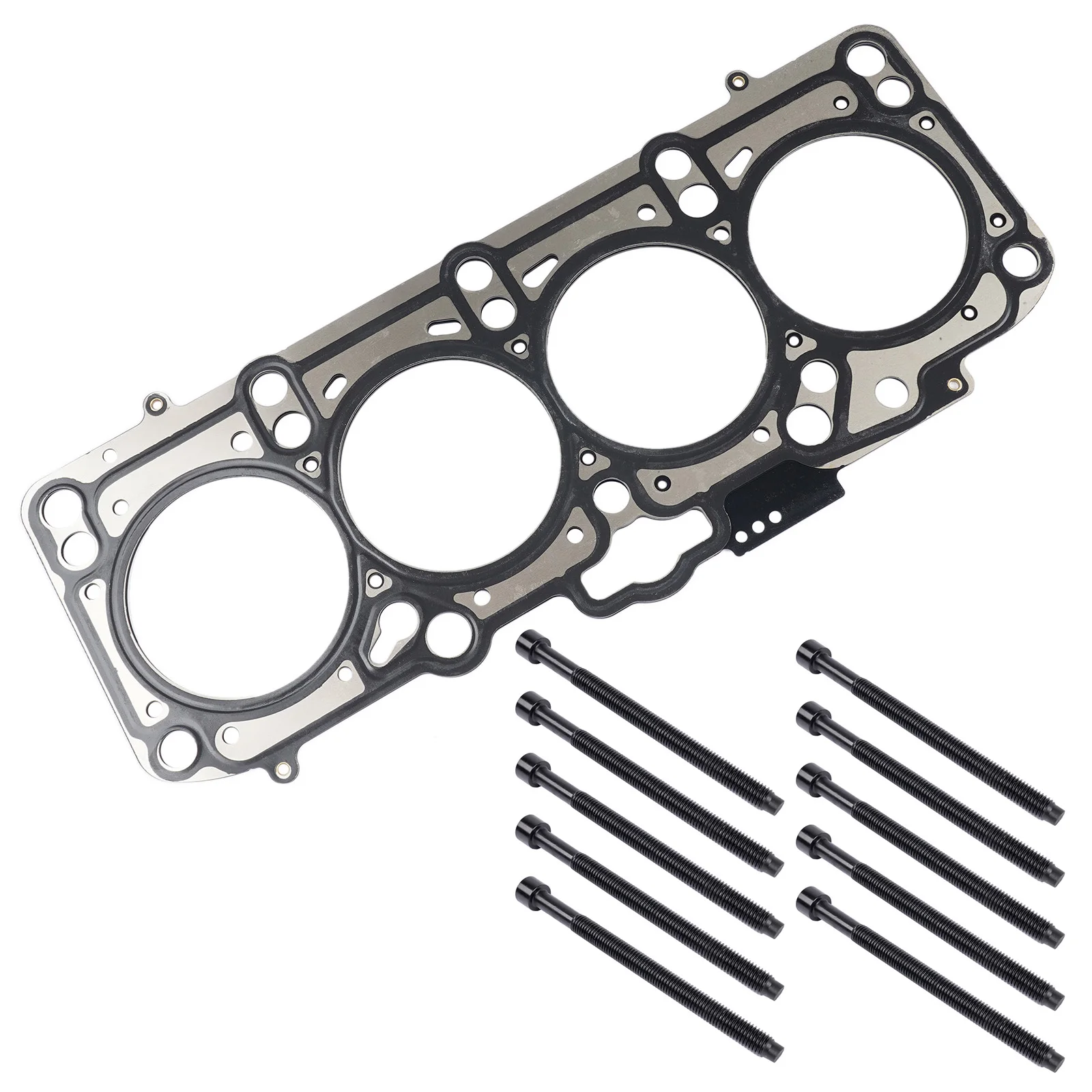 Junta de culata AP01 con pernos para Audi A3 y VW Passat 1.9 TDI - imagen 4
