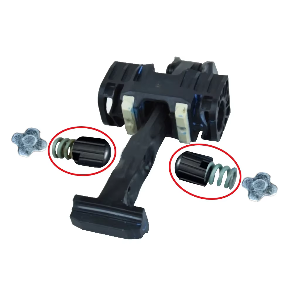 Kit correa verificación puerta + clips tope Opel Insignia 2008-2017 - imagen 5
