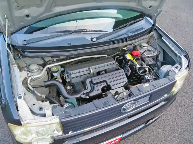 Amortiguadores de gas para capó Daihatsu Move Conte y Pixis Space