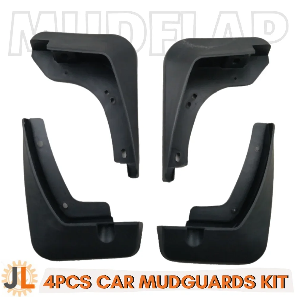 Guardabarros de coche para Hyundai LAFESTA, Protector de rueda, Kit de carrocería