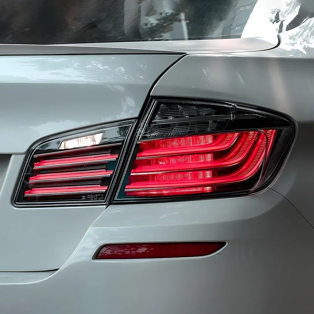 Pilotos traseros LED para BMW Serie 5 F10/F18 (2011-2017) - imagen 5