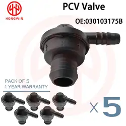 OEM 030103175B Válvula PCV – Audi A1 A3 VW Seat Skoda 1.2-1.4 TFSI