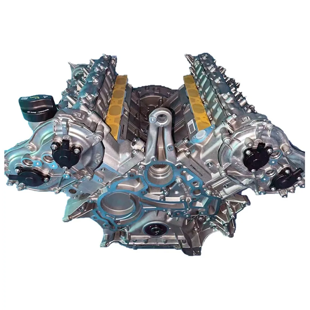Bloque de cilindros largo Mercedes-Benz M273 V8 para CLS500 E550 - imagen 2