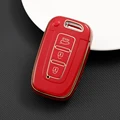 3button red cover