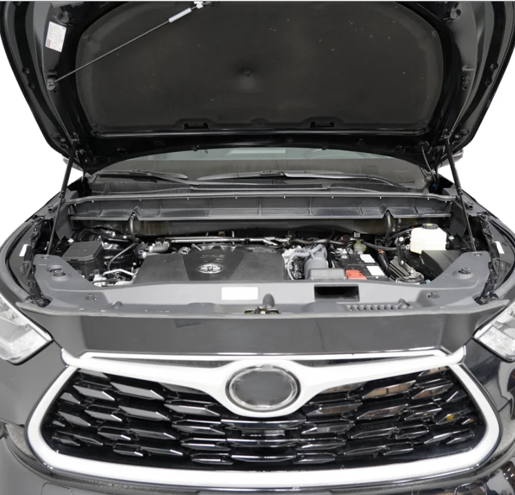 Kit puntales capó Toyota Highlander XU70 – hidraulicón elevación - imagen 4