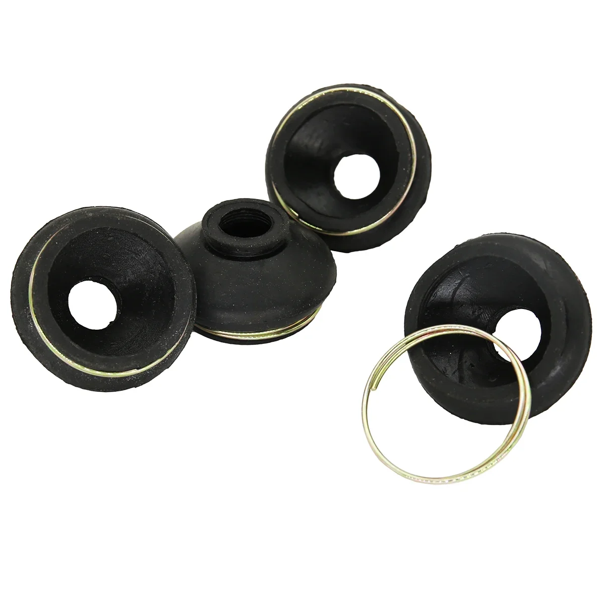 Cubierta antipolvo de goma para rótula – brazo ATV Quad y Pit Bike - imagen 3