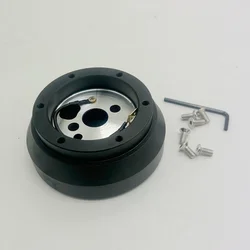Cubo de volante de liberación rápida para Jeep, Chevrolet y Dodge