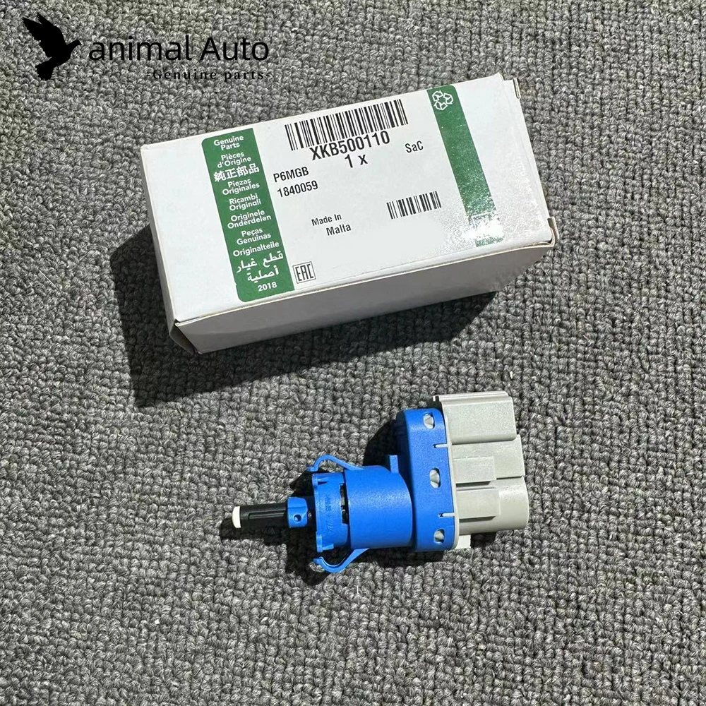 Interruptor de luz de freno LR072647 para Range Rover Sport, LR3/LR4