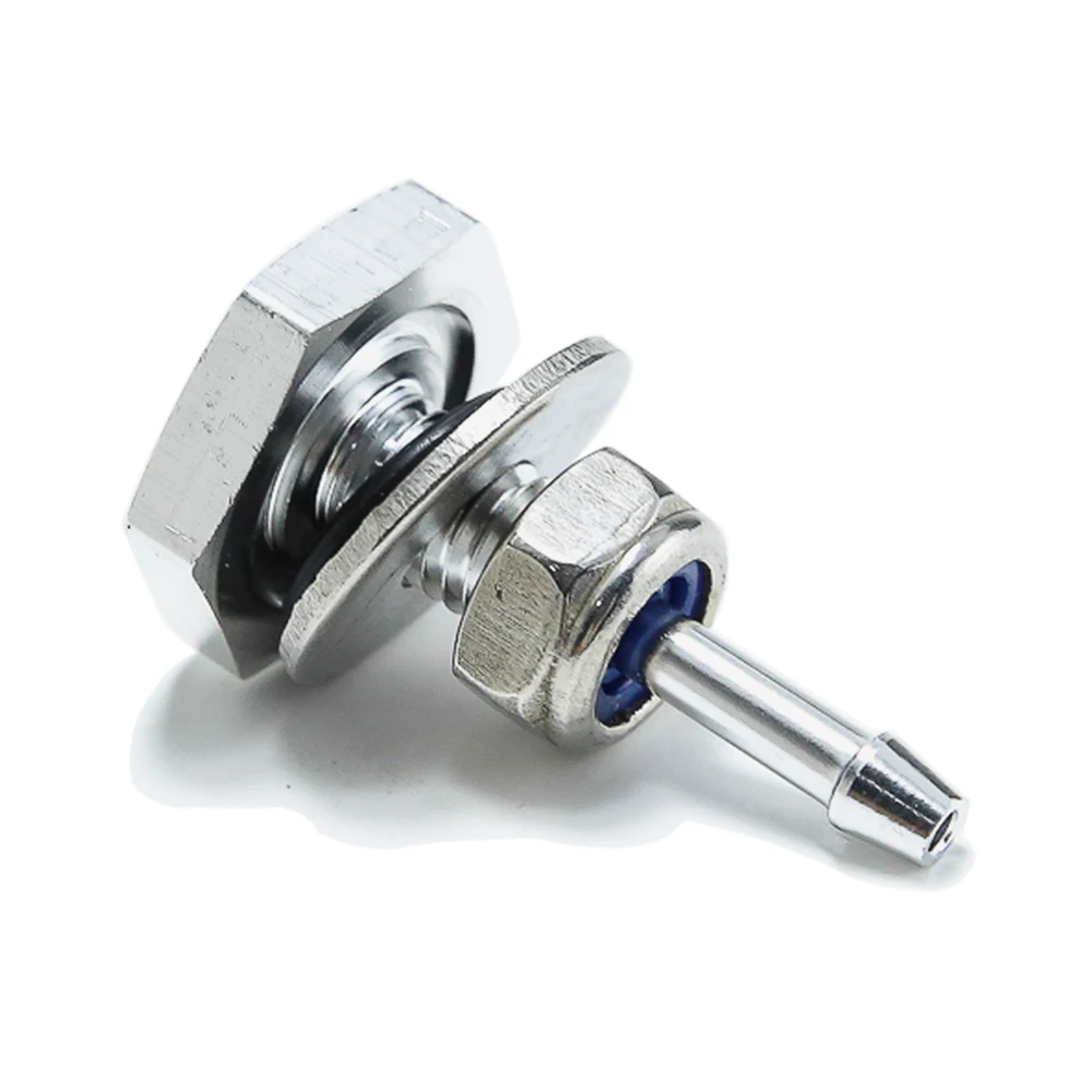 Kit grifo rápido de presión turbo para manguera - imagen 4