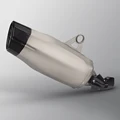 silver carbon tip