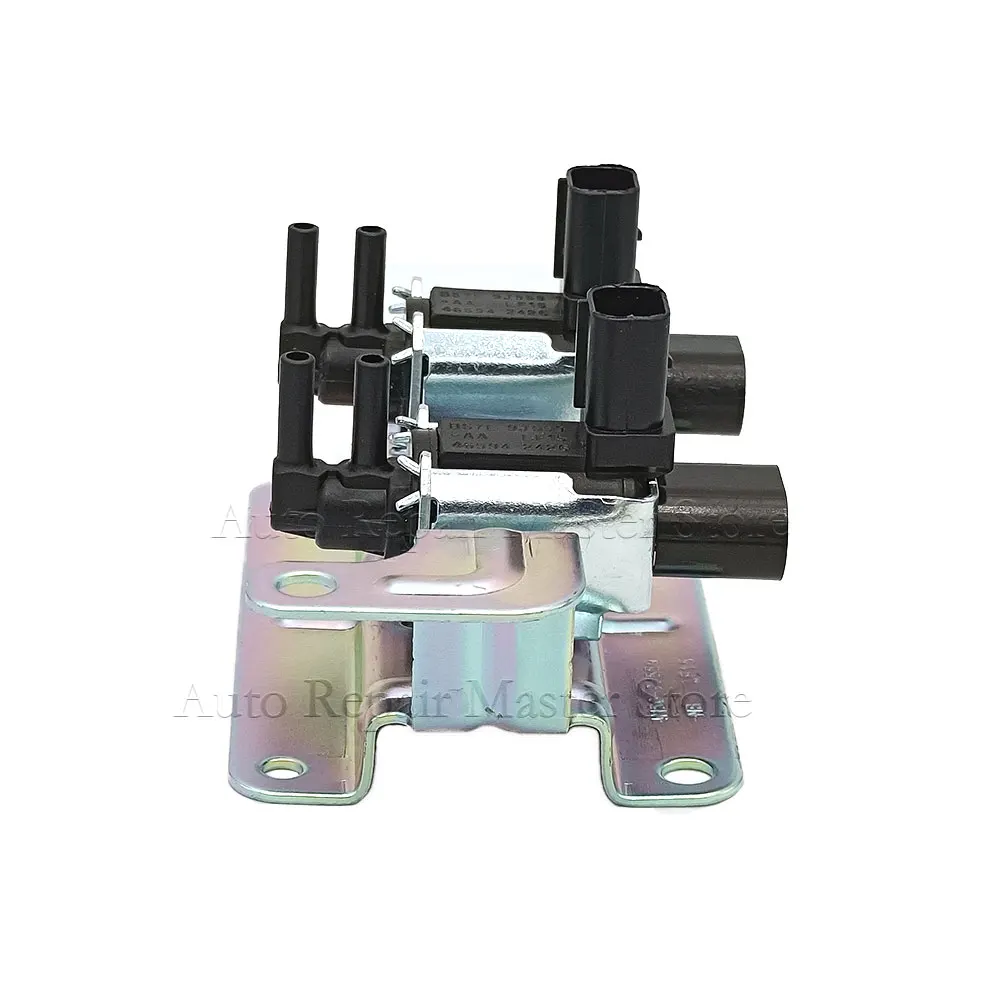 Válvula solenoide de vacío 4M5G9J559NB para Ford Focus - imagen 3