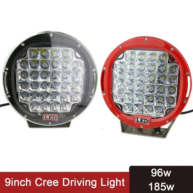 GoodLED luces trabajo LED reflectores antiniebla para camiones todoterreno - imagen 2