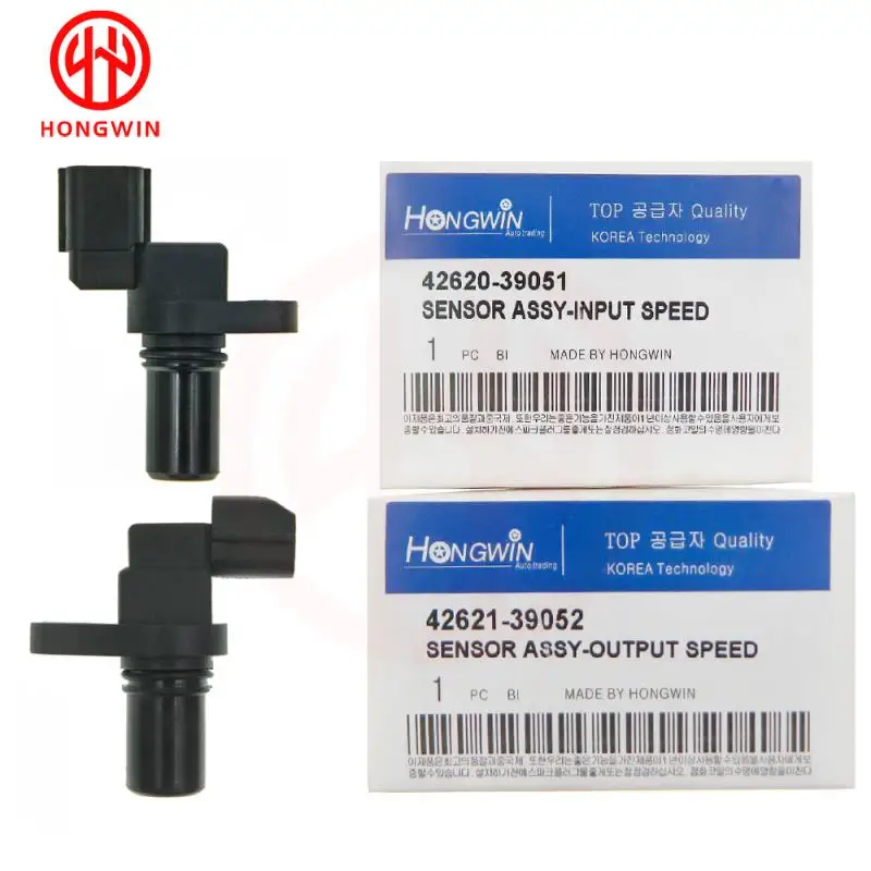 Sensor velocidad entrada salida 4262039051 compatible Hyundai Elantra - imagen 4