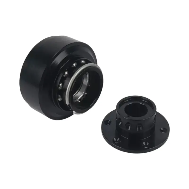 Adaptador rápido para volante de simulador MOZA y Simagic, 70 mm, 6 orificios - imagen 5